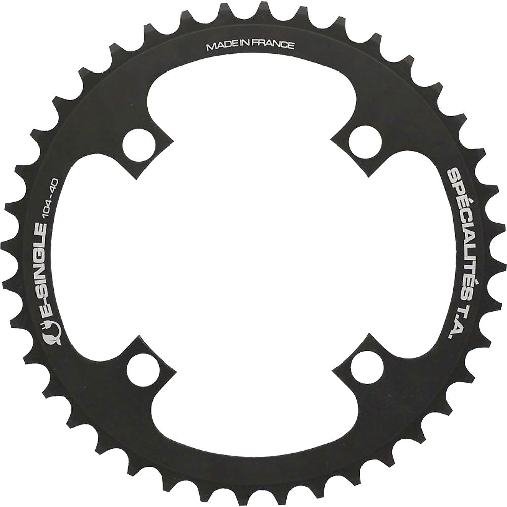 104pcd E-Single E-Bike Chainrings