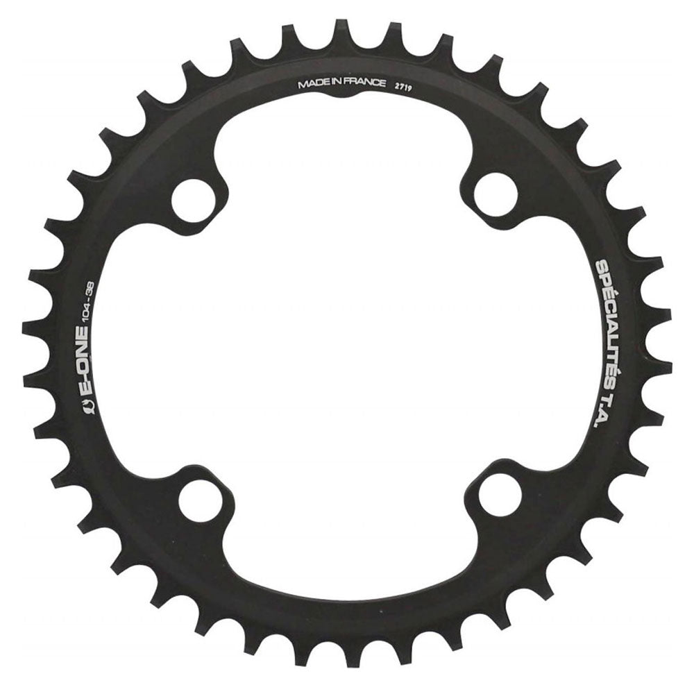 104pcd E-One4 Arm Narrow/Wide Chainrings