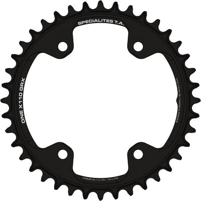 GRX 1x 110pcd 4 Arm Chainring