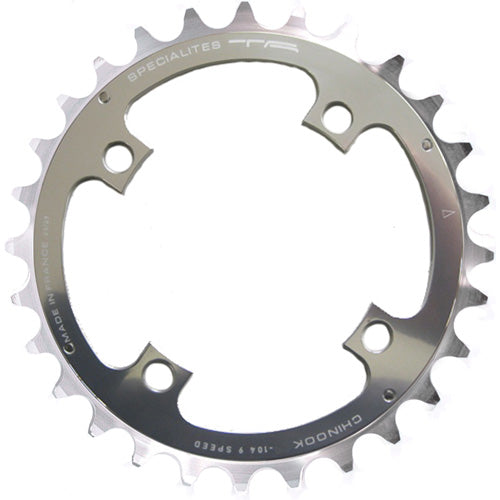 104pcd Chinook 4 Arm Middle Chainrings