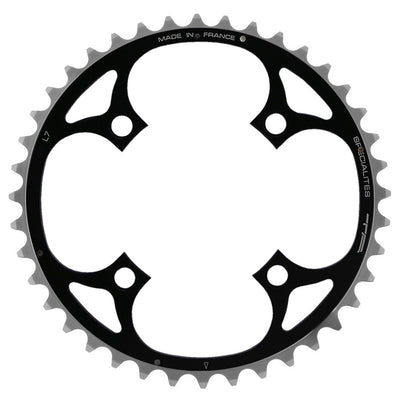 104pcd Chinook 8/9X 4-Arm Outer Chainrings