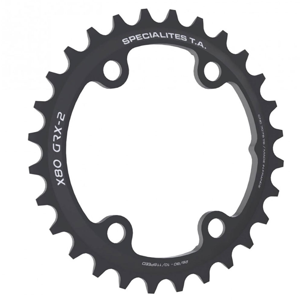GRX 2x 80/110pcd 4 Arm 10/11/12x