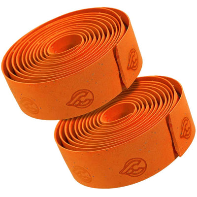 Cinelli Cinelli Cork Bar Tape Orange