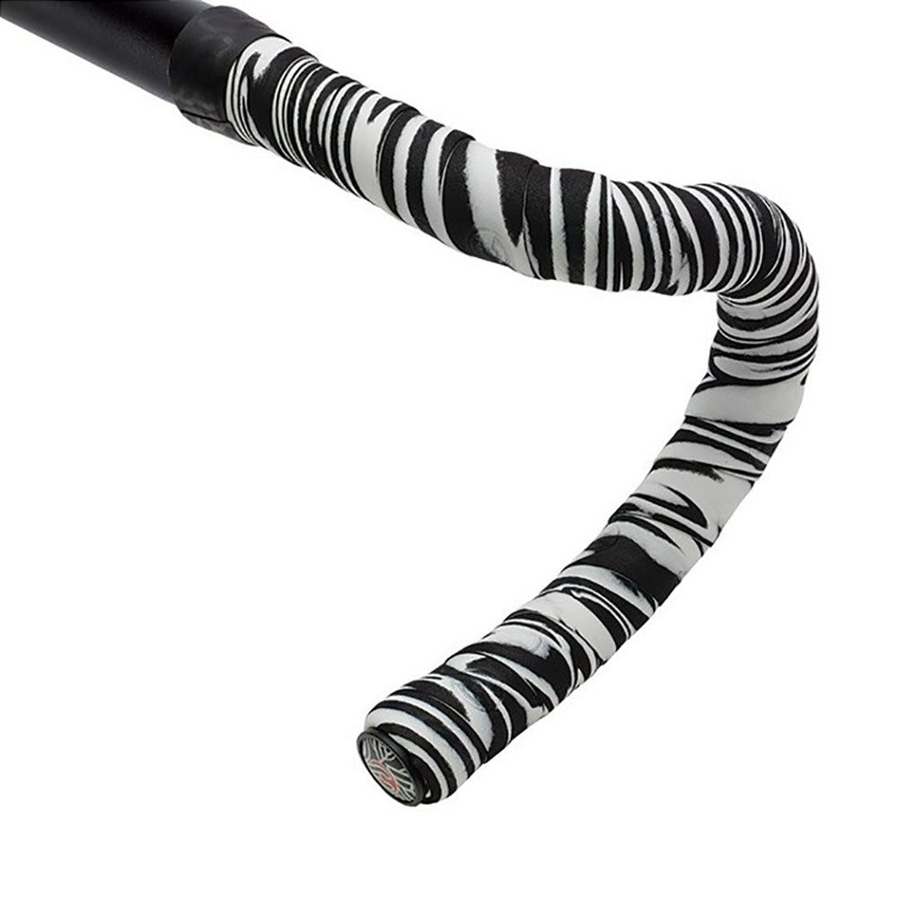 Zebra Cork Bar Tape