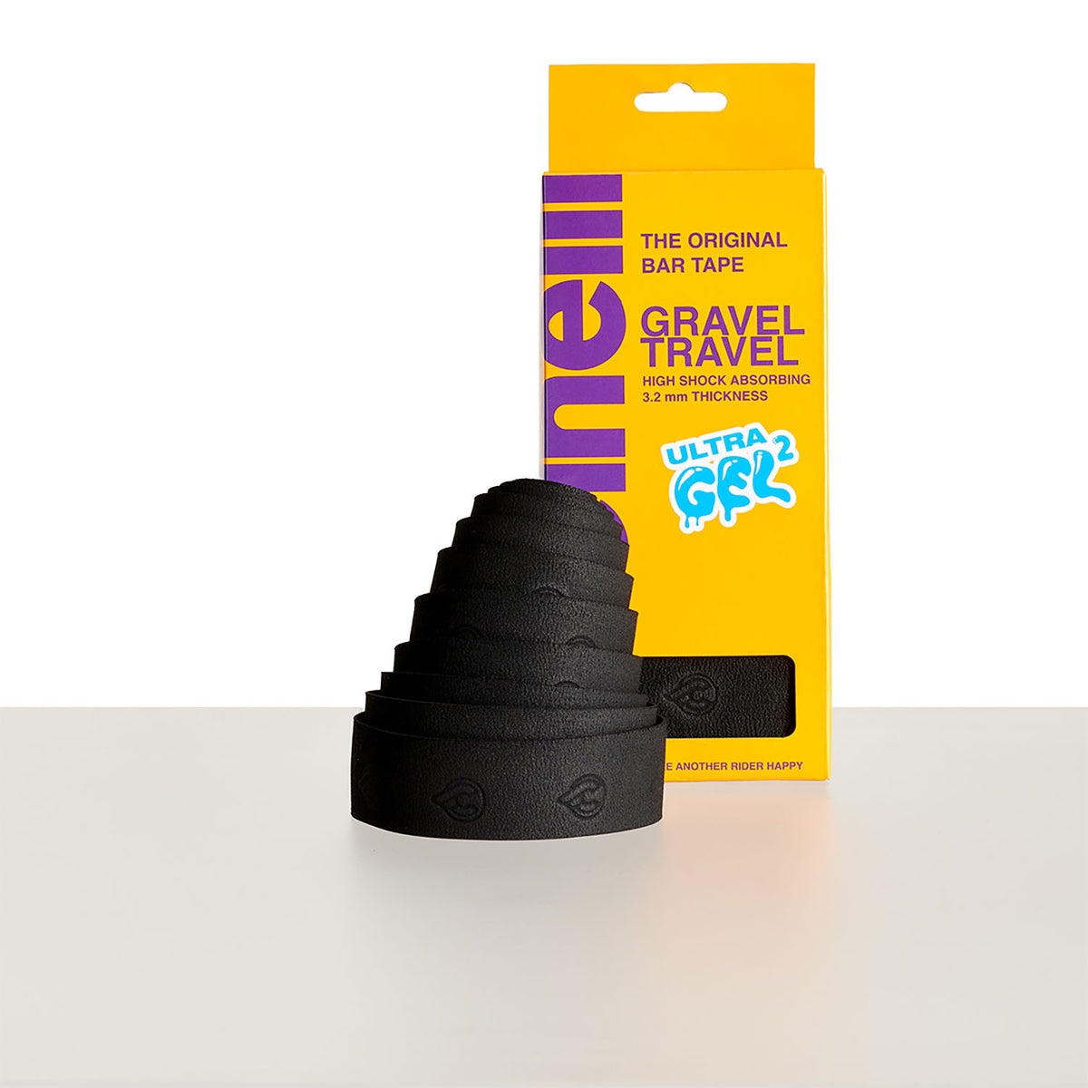Gravel Travel Suede Bar Tape