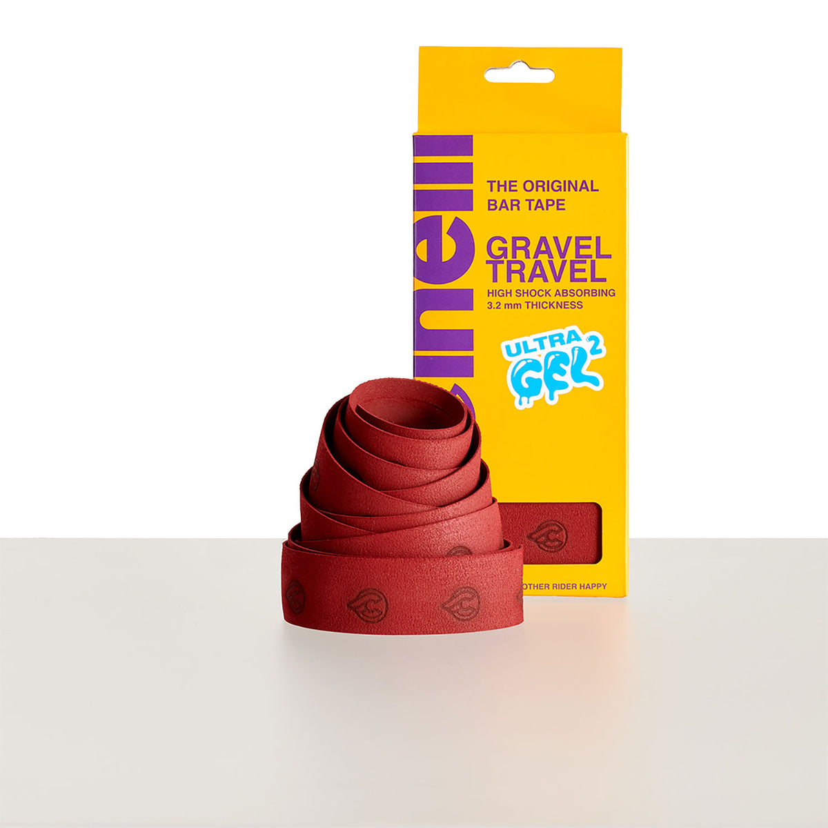 Gravel Travel Suede Bar Tape