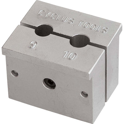 Axle Vice Spring Loaded 9/10mm