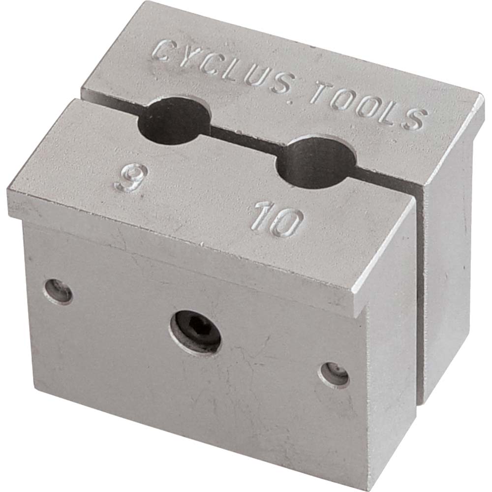 Axle Vice Spring Loaded 9/10mm