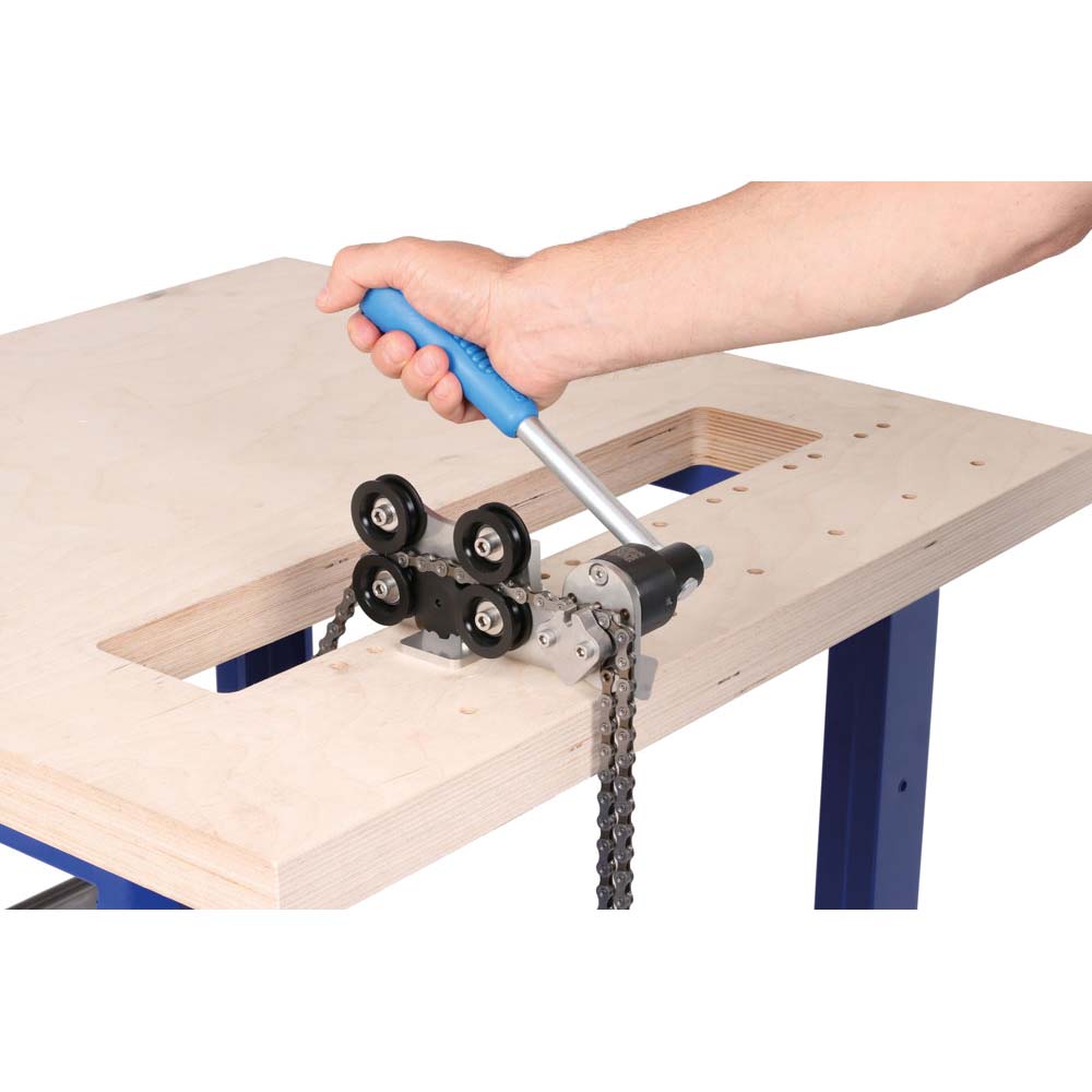 Chaincut'r Counting/Cropping Tool