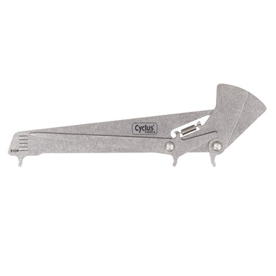 Chain Wear Indicator