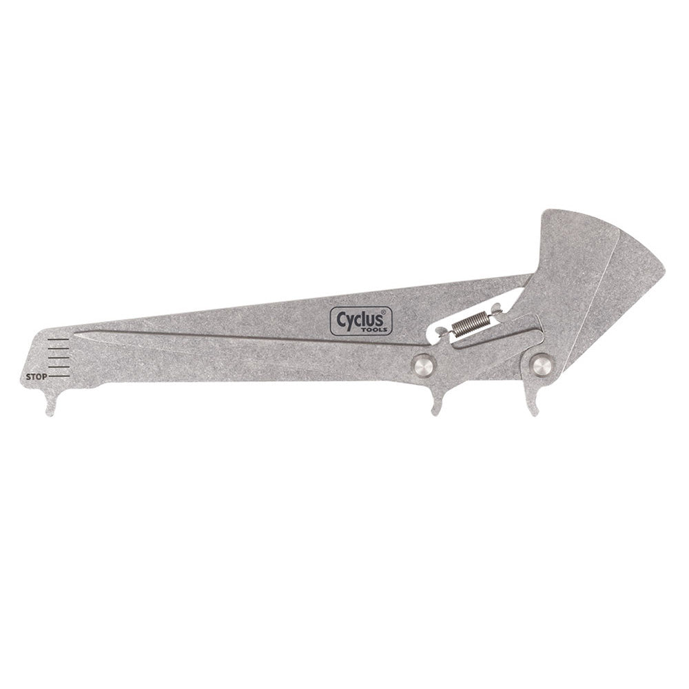 Chain Wear Indicator
