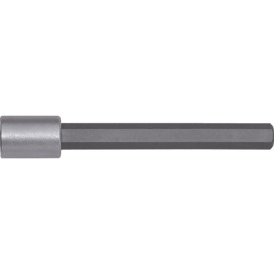 10mm Hex Key 90mm Long 3/8" Drive