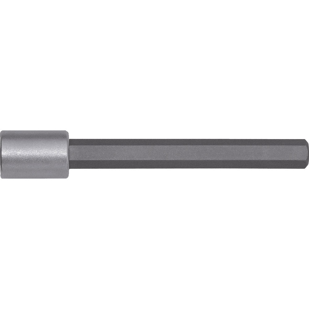 10mm Hex Key 90mm Long 3/8" Drive