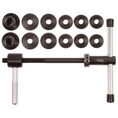 Campag Hub Cup Press