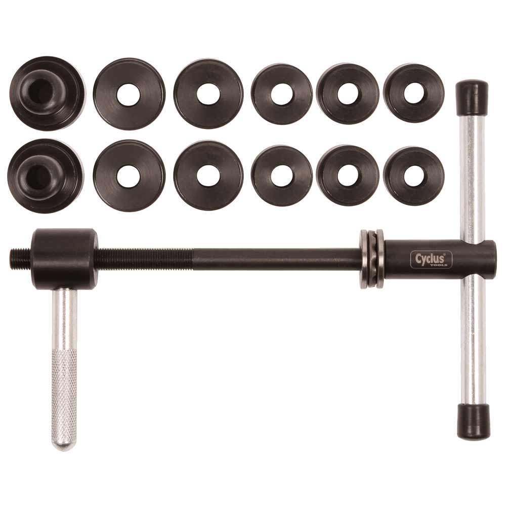 Campag Hub Cup Press