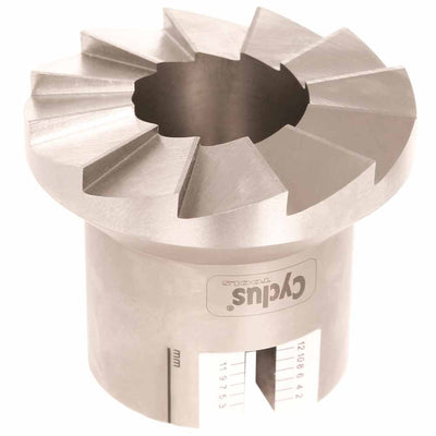 Snap.in Head Tube Facer