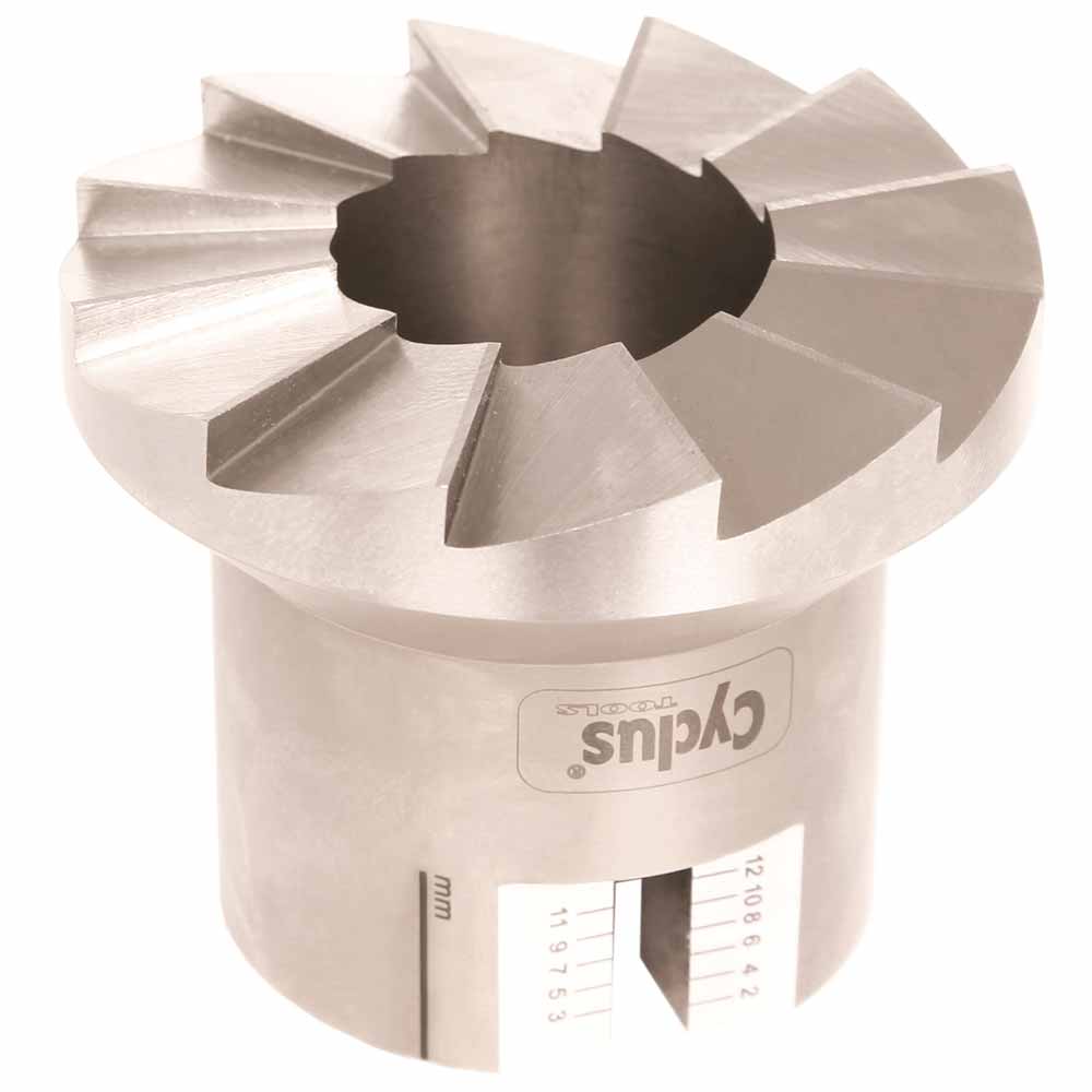 Snap.in Head Tube Facer