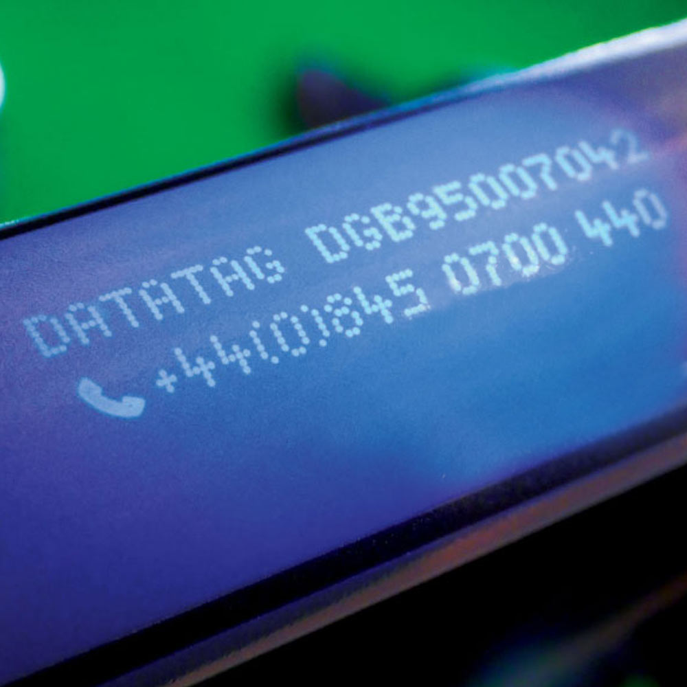UV Bicycle Security Marking System