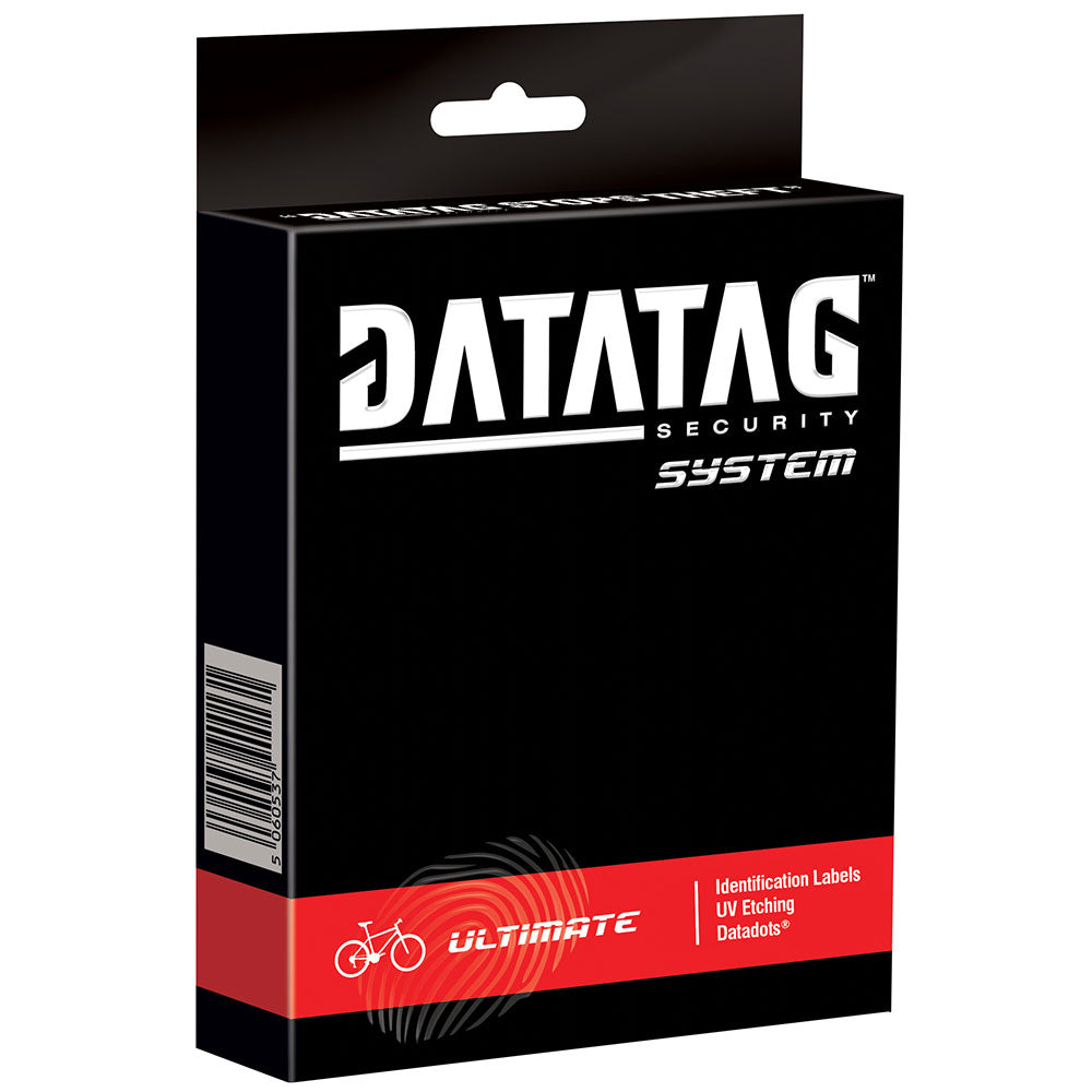 UV Bicycle Ultimate Security Marking System