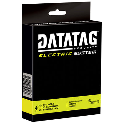 E-Bike & Electric Scooter Security Marking System