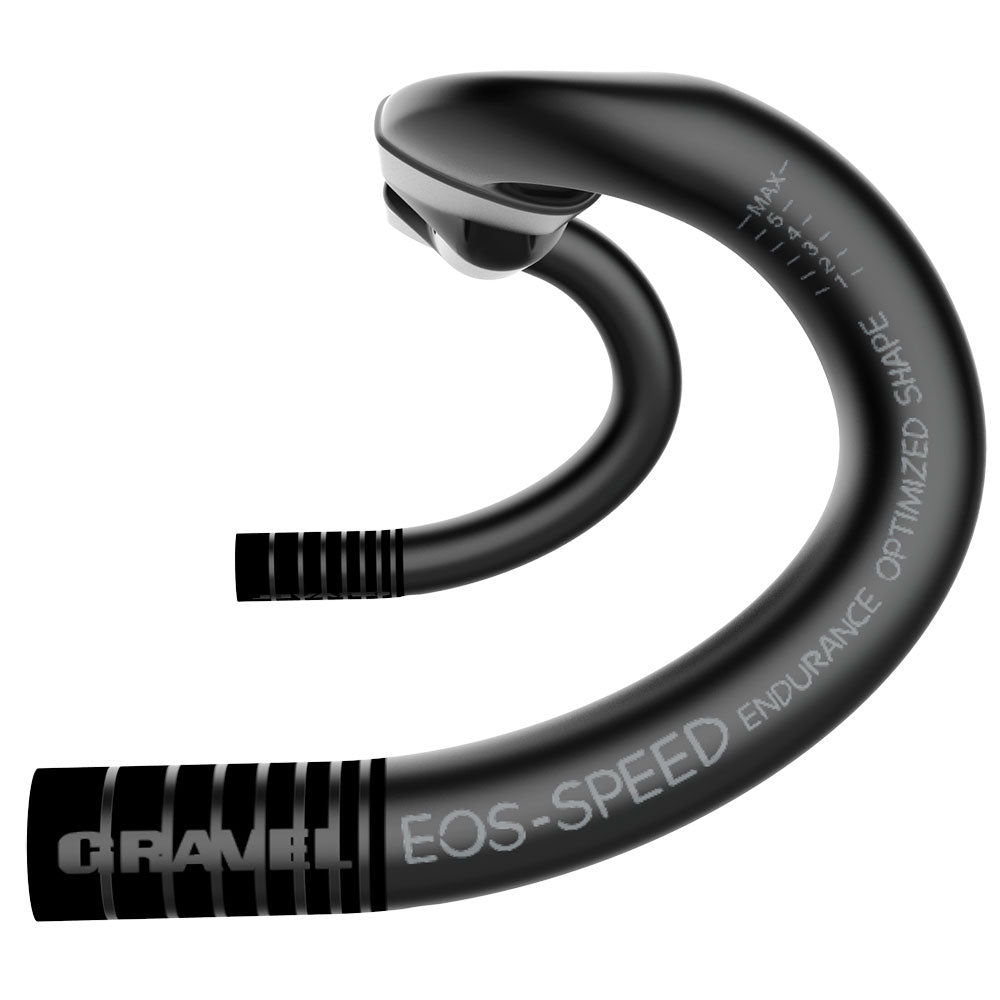 Superzero Gravel Carbon Bars