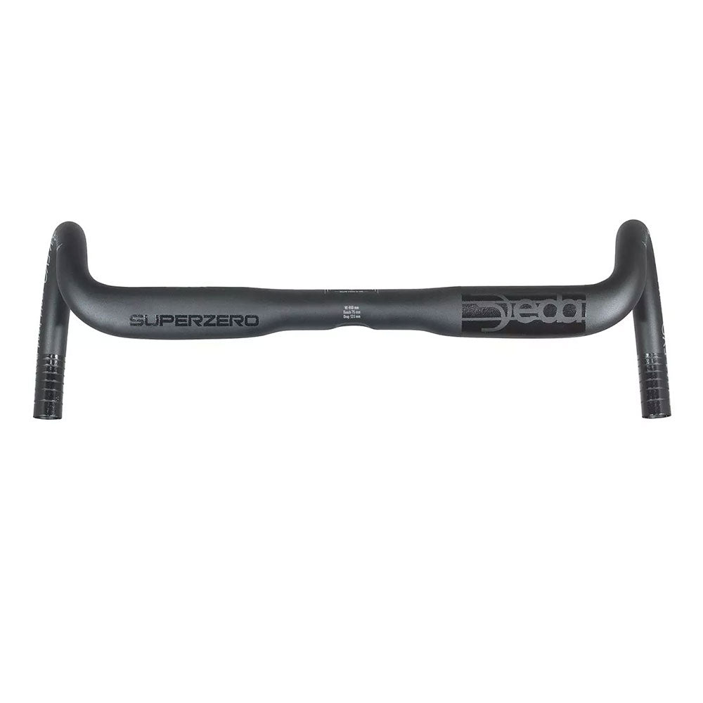 Superzero Gravel Alloy Handlebars