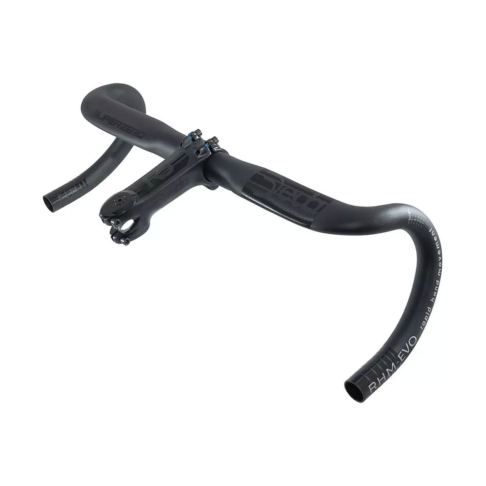 Superzero Gravel Alloy Handlebars