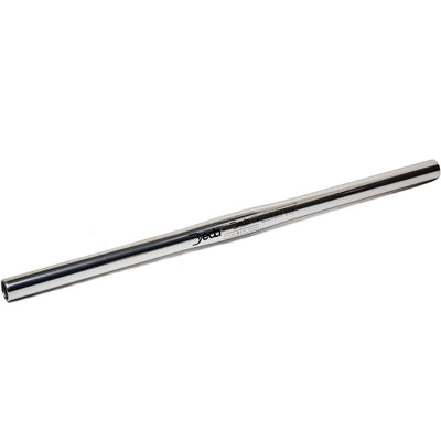 Dritto Silver Flat Bars