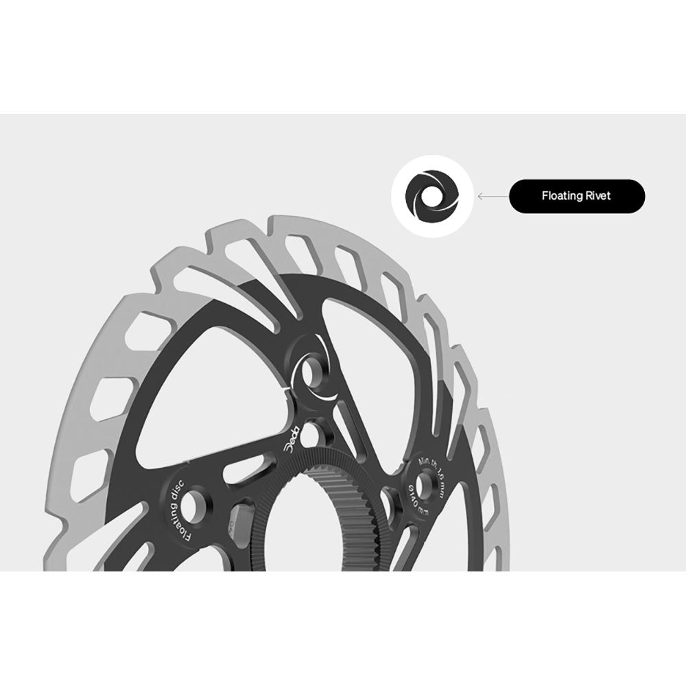 Centre Lock Disc Brake Rotor
