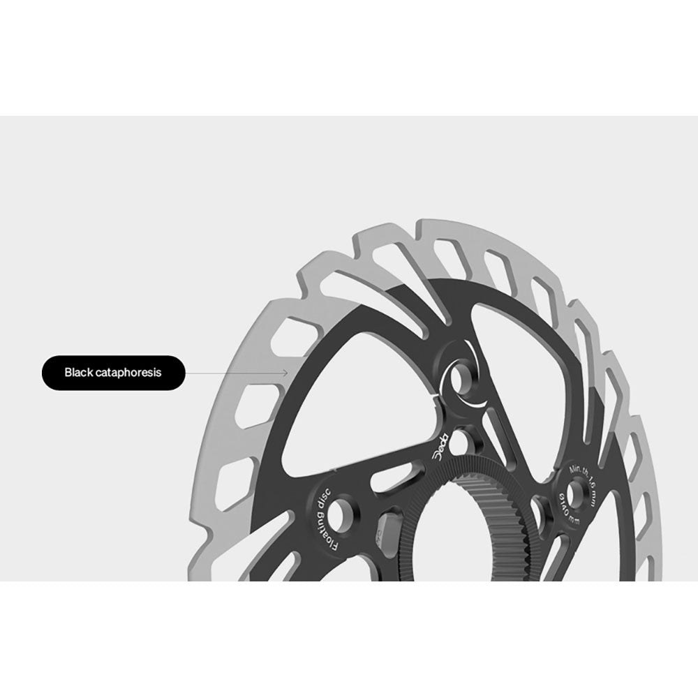 Centre Lock Disc Brake Rotor