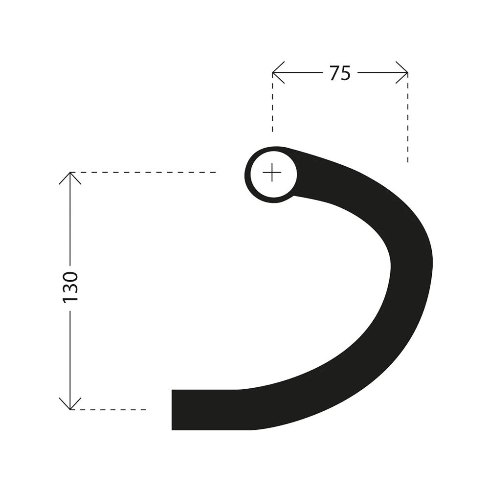 Superleggera RS Handlebar
