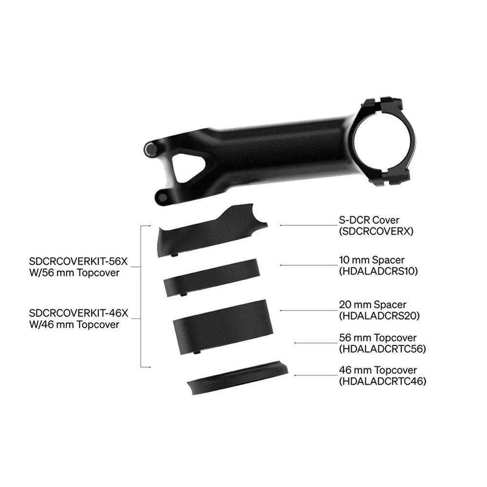 S-DCR Cover Kit