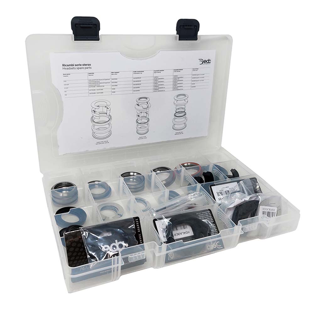 Headset Spare Parts Box