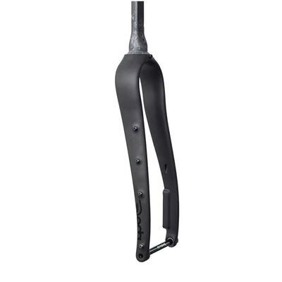 1 1/2 Tapered Gera Curvy Gravel Disc Fork