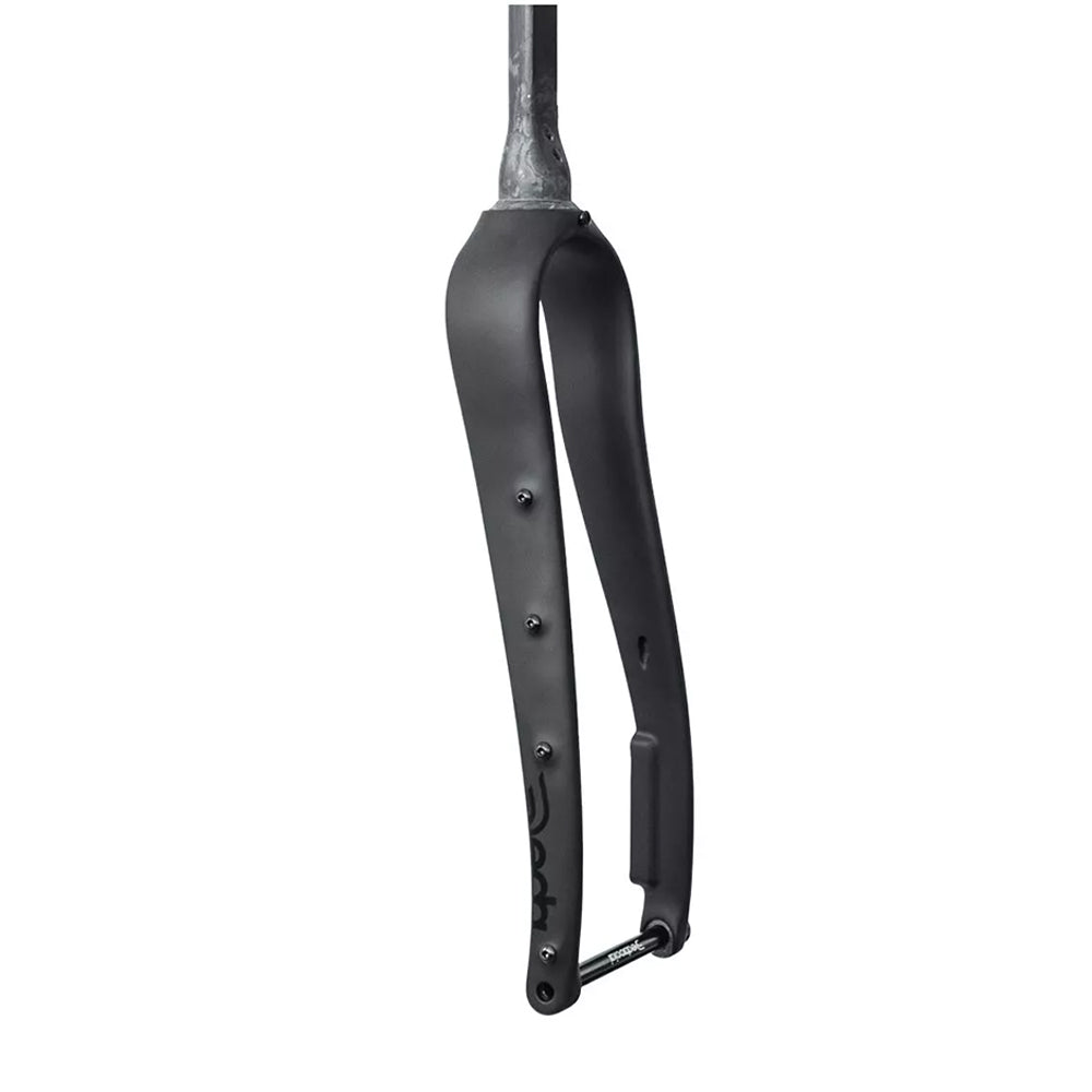 1 1/2 Tapered Gera Curvy Gravel Disc Fork
