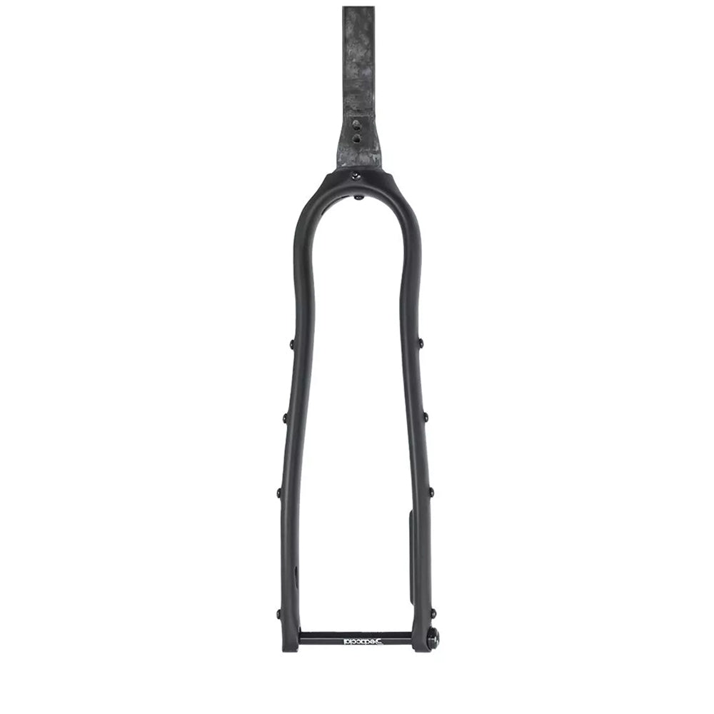 1 1/2 Tapered Gera Curvy Gravel Disc Fork