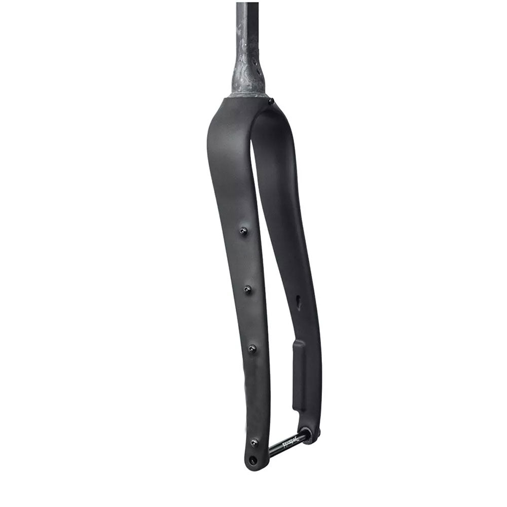 1 1/2 Tapered Gera Curvy Gravel Disc Fork Raw