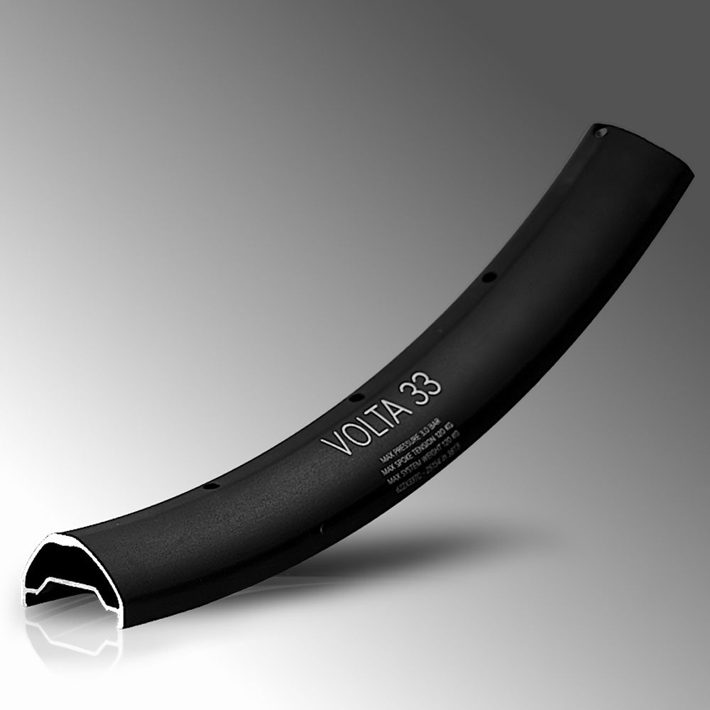 Volta 33 E-Bike 29" Disc Rim