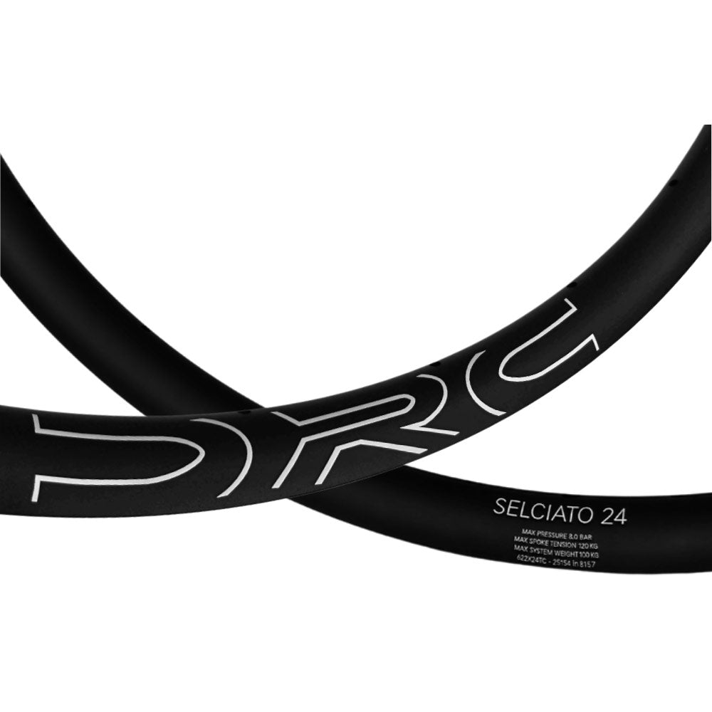 Selciato 24 29" Disc Rim