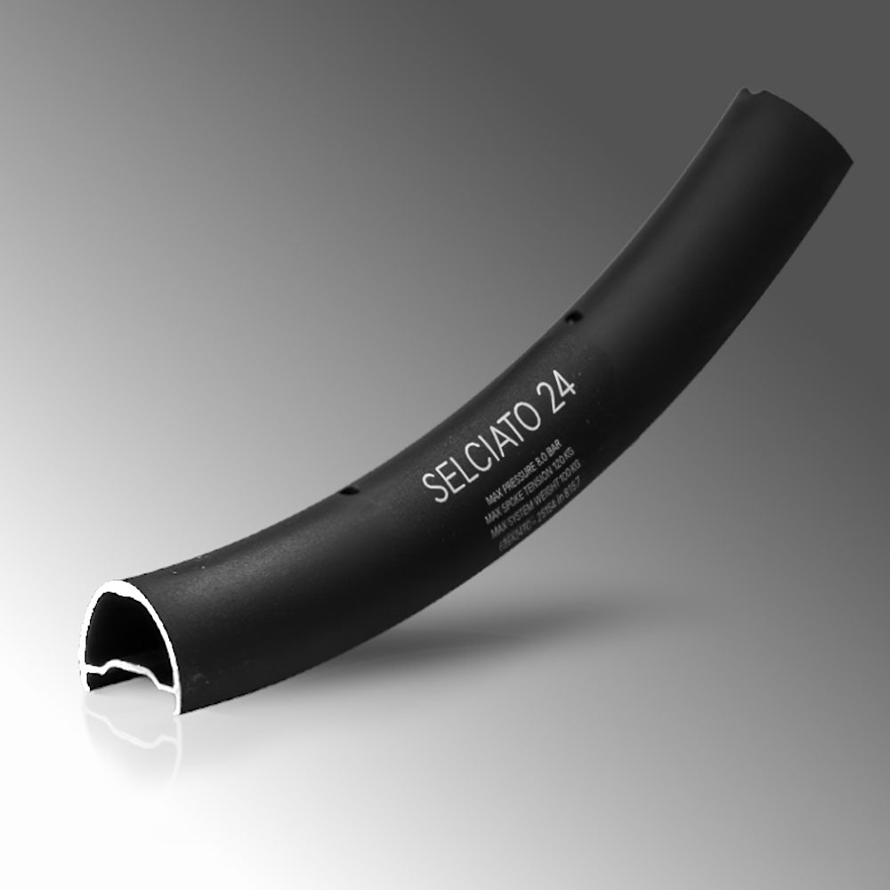 Selciato 24 29" Disc Rim