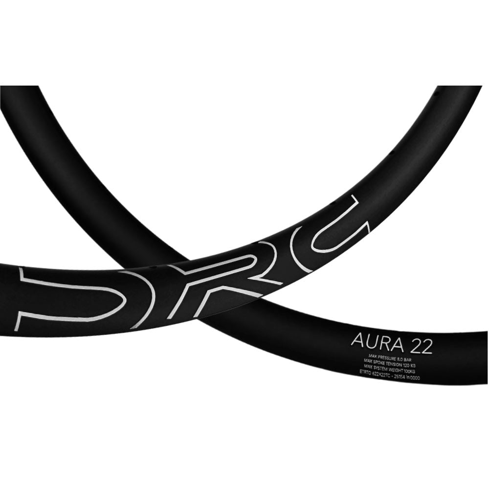 Aura 22 700c Disc Rim