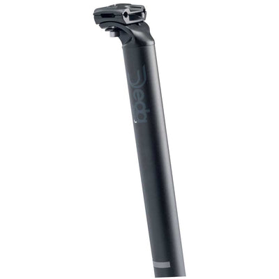 Deda Zero Seatpost Blk on Blk 31.6mm