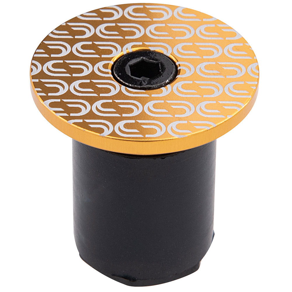 Deda Loop Gold End Plugs