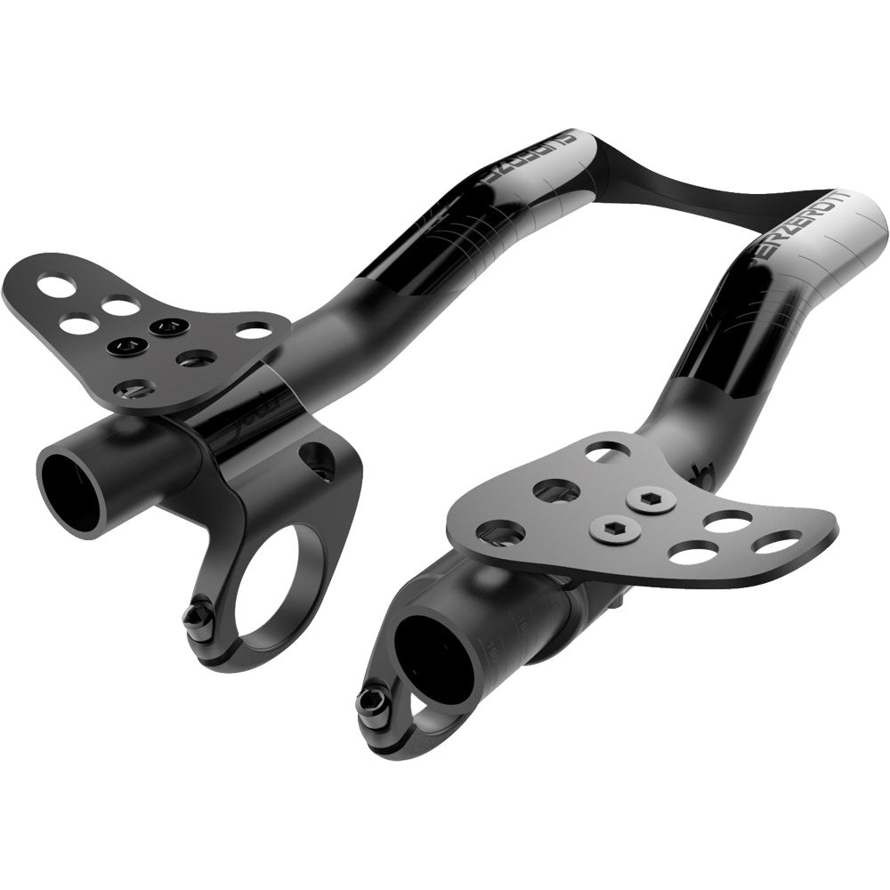 Superzero TT Extensions