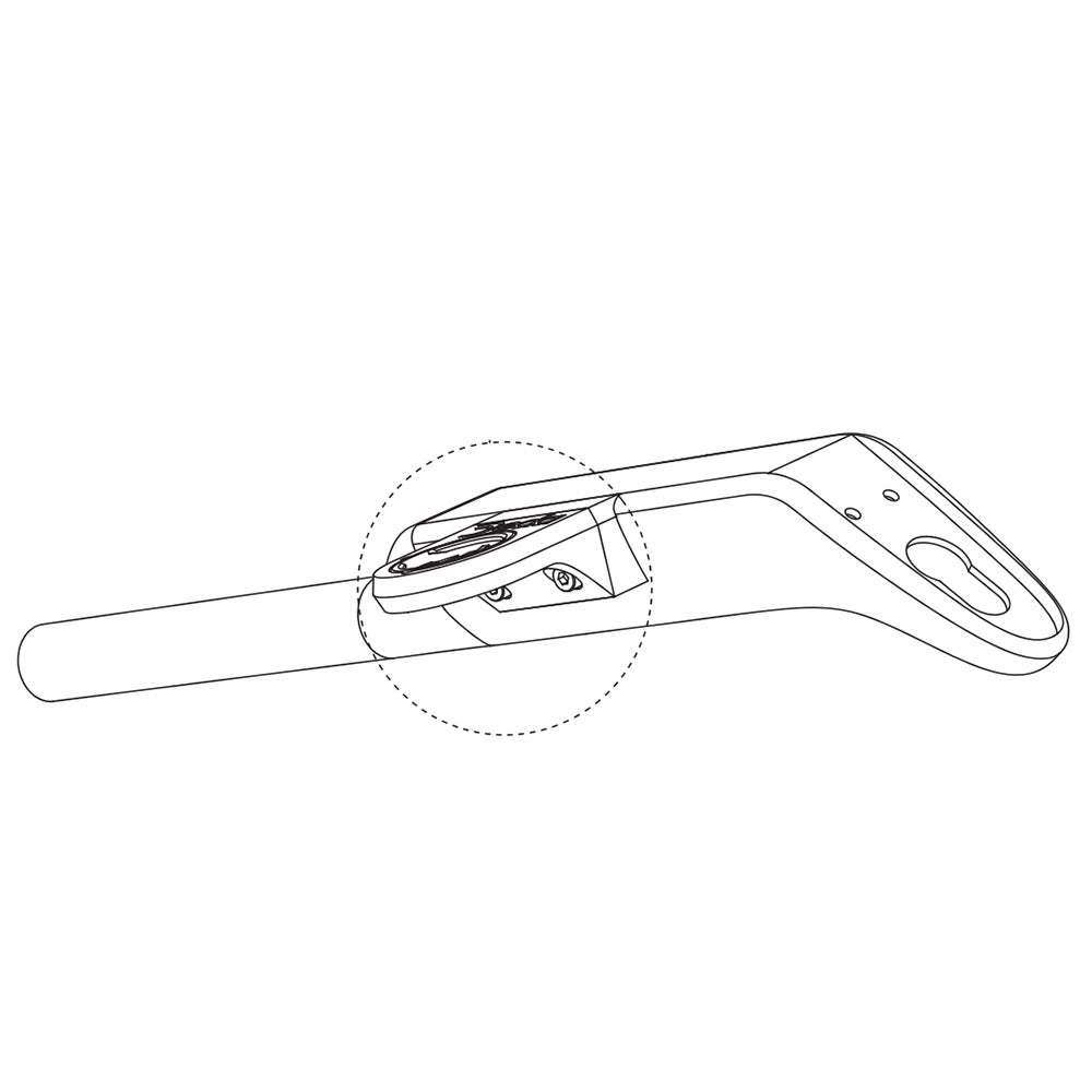 Jet Hydro/ Fast Pro Computer Mount