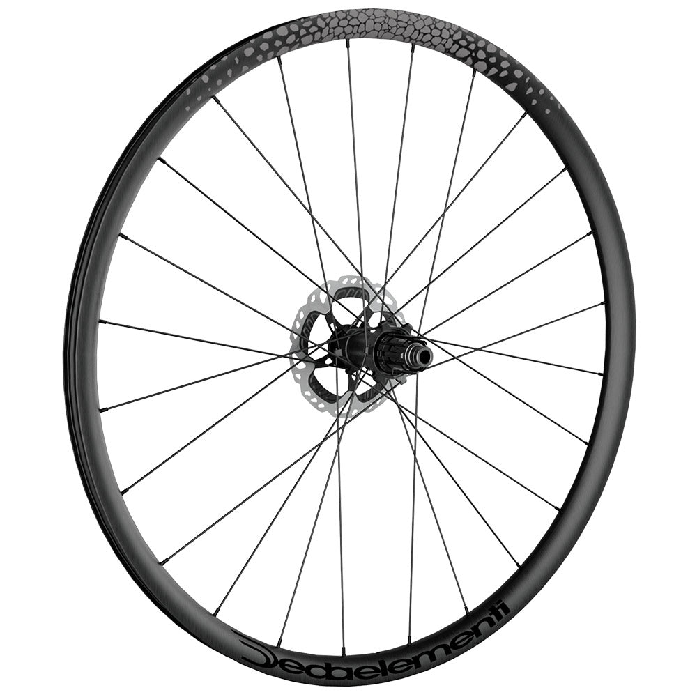 Gera Gravel Alloy Tubeless Ready Wheels