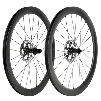 SL5 Carbon Disc Tubeless Wheels