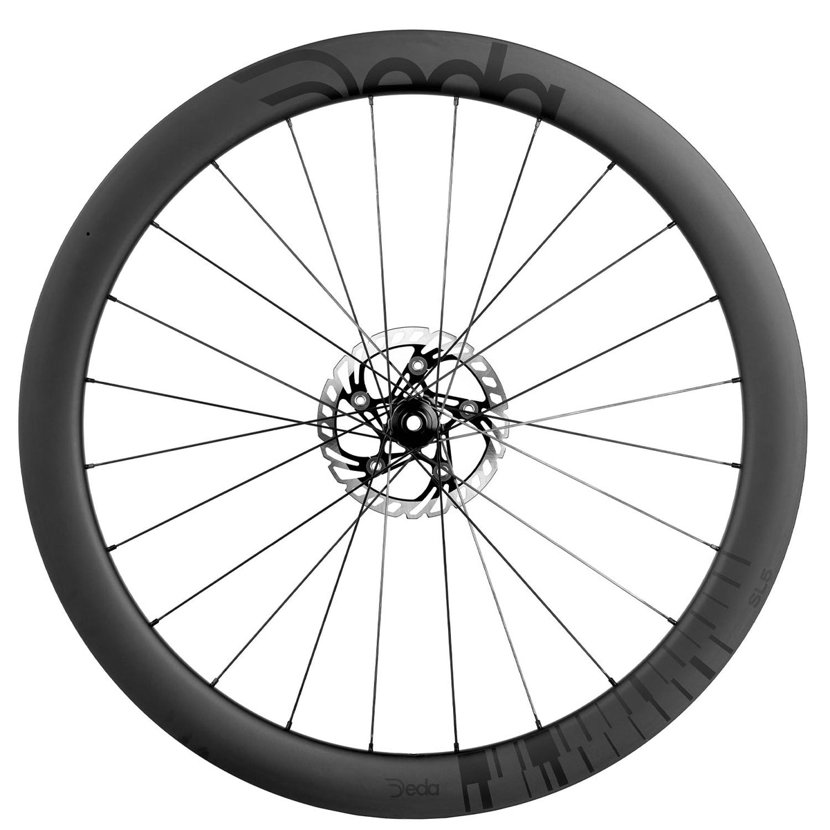 SL5 Carbon Disc Tubeless Wheels