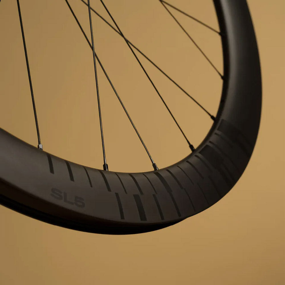 SL5 Carbon Disc Tubeless Wheels