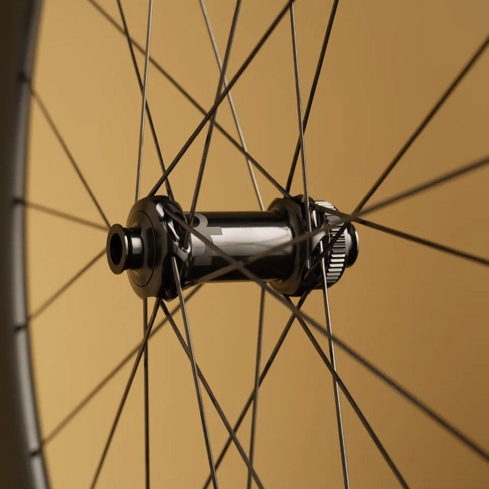 SL5 Carbon Disc Tubeless Wheels